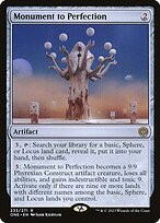 Monument to Perfection - Phyrexia: All Will Be One