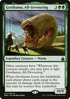 Grothama, All-Devouring - Battlebond