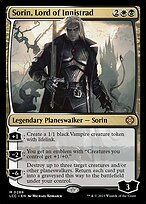 Sorin, Lord of Innistrad - The Lost Caverns of Ixalan Commander