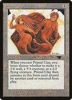 Primal Clay - Antiquities