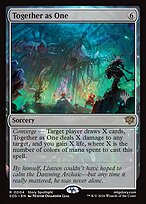 Together as One - Secrets of Strixhaven Promos