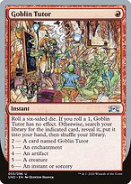 Goblin Tutor - Unsanctioned