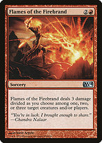 Flames of the Firebrand - Magic 2014