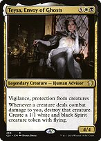 Teysa, Envoy of Ghosts - Commander 2021