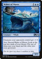 Waker of Waves - Core Set 2021