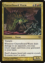 Charnelhoard Wurm - Conflux