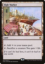 High Market - Commander Anthology