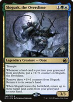 Slogurk, the Overslime - Innistrad: Midnight Hunt Promos