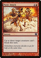 Panic Attack - Ninth Edition