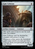 Gate Colossus - Ravnica Remastered