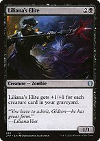 Liliana's Elite - Jumpstart