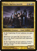 Oloro, Ageless Ascetic - Commander 2013