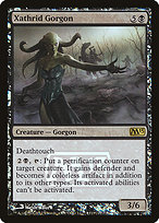 Xathrid Gorgon - Magic 2013 Promos - Promo Foil