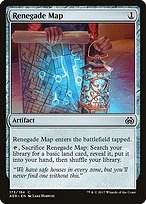 Renegade Map - Aether Revolt