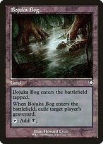 Bojuka Bog - The Brothers' War Commander