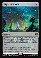 Together as One - Secrets of Strixhaven