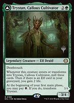 Trystan, Callous Cultivator // Trystan, Penitent Culler - Lorwyn Eclipsed Promos