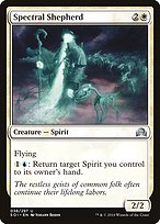 Spectral Shepherd - Shadows over Innistrad