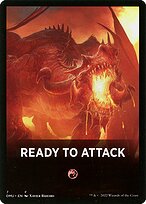 Ready to Attack - Dominaria United Jumpstart Front Cards