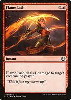 Flame Lash - Kaladesh