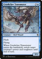 Crookclaw Transmuter - Jumpstart