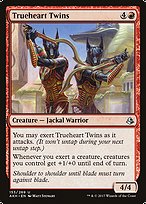 Trueheart Twins - Amonkhet