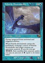 Volatile Stormdrake - Modern Horizons 3