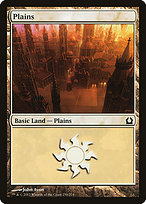 Plains - Return to Ravnica