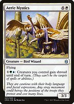 Aerie Mystics - Commander Anthology