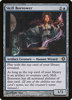 Skill Borrower - Shards of Alara