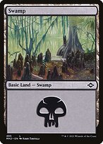 Swamp - Modern Horizons 2