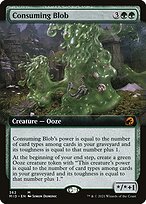 Consuming Blob - Innistrad: Midnight Hunt