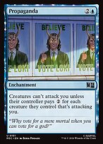 Propaganda - Marvel Super Heroes Commander