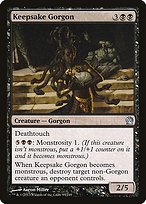 Keepsake Gorgon - Theros