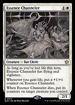 Essence Channeler - Bloomburrow Promos