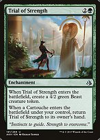 Trial of Strength - Amonkhet