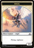 Angel - Guilds of Ravnica Tokens