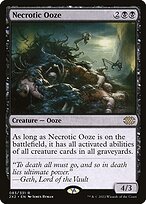 Necrotic Ooze - Double Masters 2022