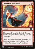 Chandra's Pyrohelix - Jumpstart 2022