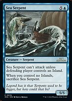 Sea Serpent - 30th Anniversary Edition