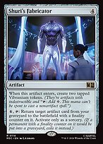 Shuri's Fabricator - Marvel Super Heroes Commander