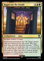 Bigger on the Inside - Doctor Who - Surge Foil