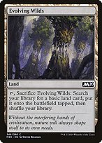 Evolving Wilds - Core Set 2020