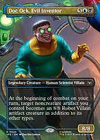 Doc Ock, Evil Inventor - Marvel's Spider-Man Eternal