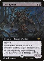 Graf Reaver - Innistrad: Crimson Vow