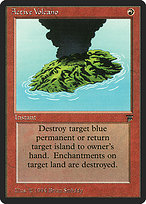 Active Volcano - Legends