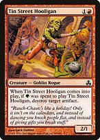 Tin Street Hooligan - Guildpact