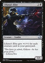 Liliana's Elite - Eldritch Moon