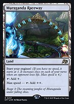 Muraganda Raceway - Aetherdrift Promos