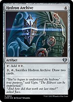 Hedron Archive - Commander Masters